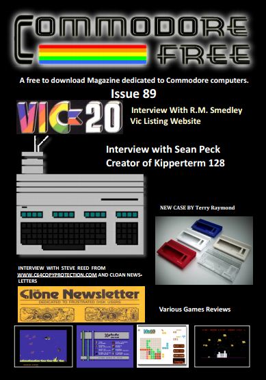 Commodore Free Issue 89