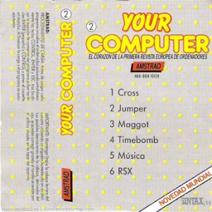 Your Computer Amstrad (2)