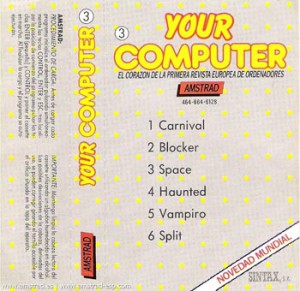 Your Computer Amstrad (3)
