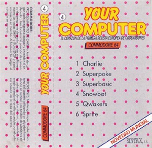 Your Computer Commodore (4)