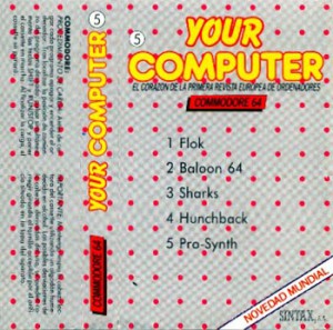 Your Computer Commodore (5)