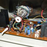 Reparación Monitor Commodore Pet 4032 (11)