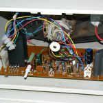 Reparación Monitor Commodore Pet 4032 (12)