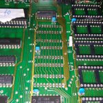 Reparación final Commodore Pet - CBM 4032 (11)