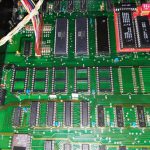 Reparación final Commodore Pet - CBM 4032 (22)