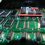 Reparación final Commodore Pet - CBM 4032 (23)