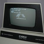 Reparación final Commodore Pet - CBM 4032 (26)