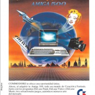 Creación y fantasia Amiga 500
