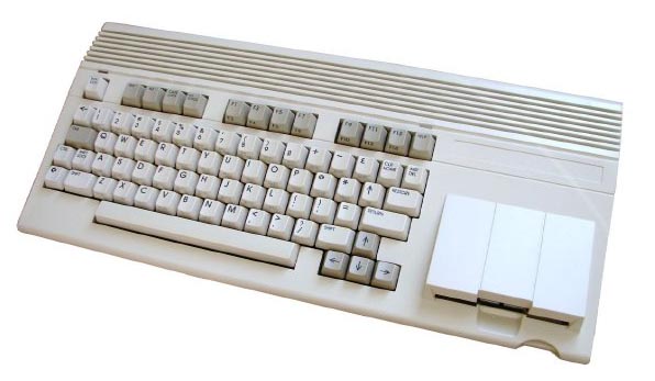 Ordenador Commodore 65