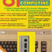 Commodore 64 Tape Computing
