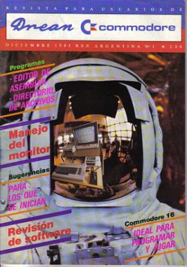 dreamcommodore