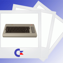 Galería Fotos Commodore 16