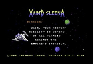 Xain’D Sleena  - presentación