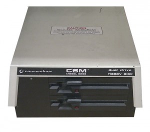 Commodore 8280