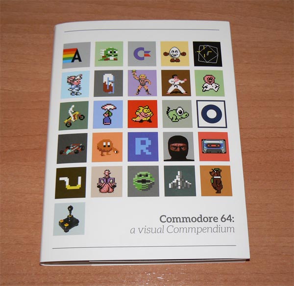 Commodore- A visual commpendium