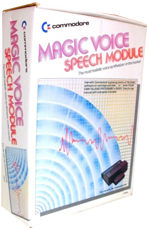 caja magic voice speech module