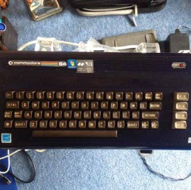 Commodore 64 – Blue Dreams – Imagen 2