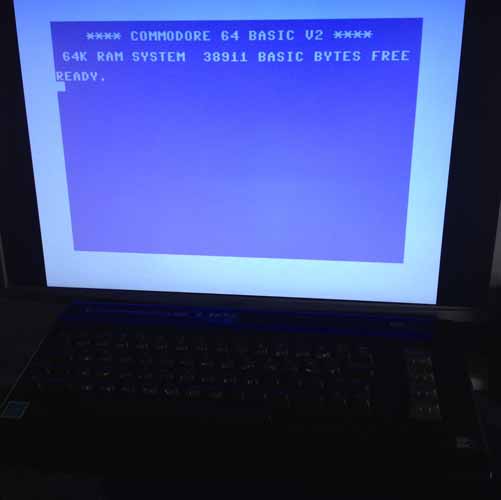Commodore 64 - Blue Dreams - Imagen 3