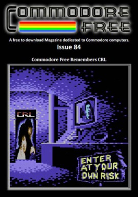 Commodorefree 84