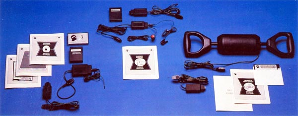 Packs accesorios Bodylink Bodylink6