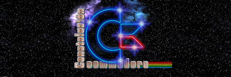 Constelación commodore Banner