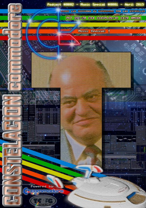 Podcast 2 - Constelación Commodore