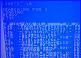 disco duro  c64