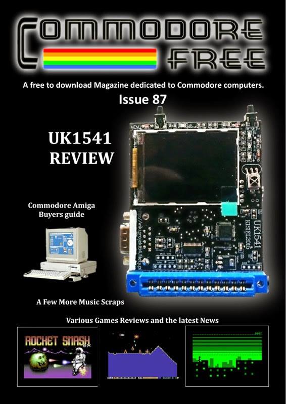 Commodore Free Issue 87
