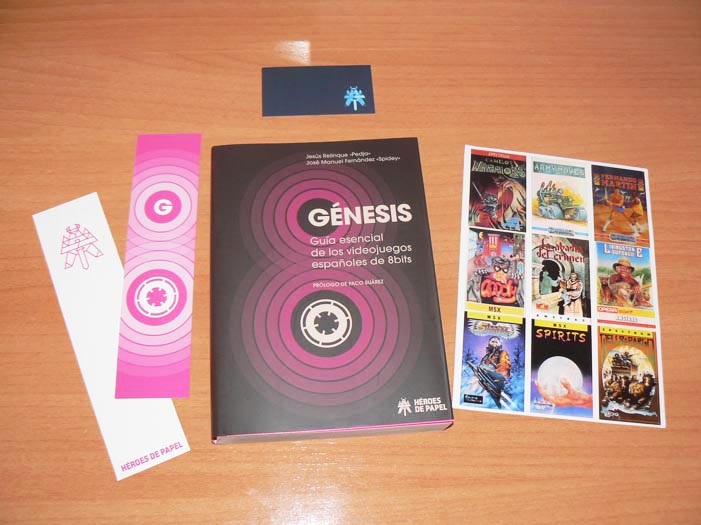GÉNESIS - Guía videojuegos 8bits (20)