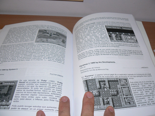 Catálogo juego commodore Amiga II (5)