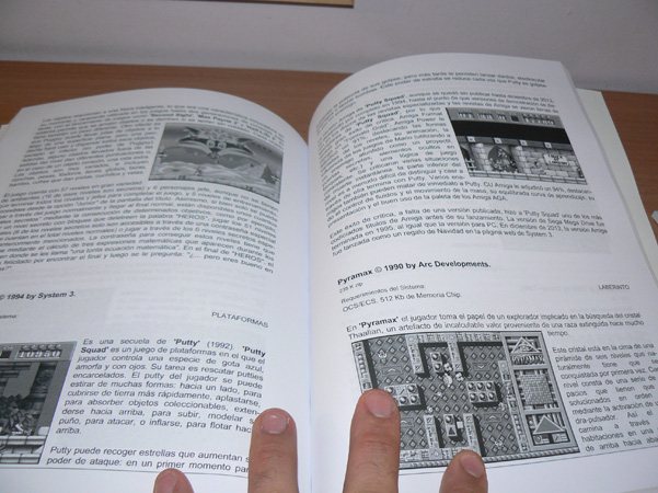 Catálogo juego commodore Amiga II (5)