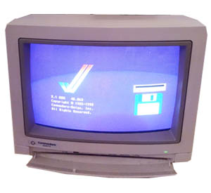 Commodore Monitor 1085S