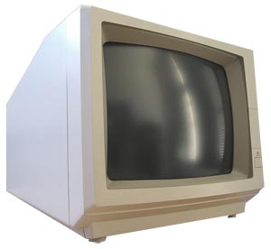 Monitor Commodore 1070