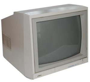 Monitor Commodore 1081