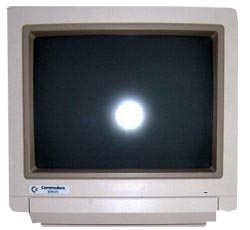 Monitor Commodore 1084-S