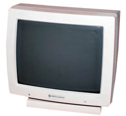 Monitor Commodore A2024