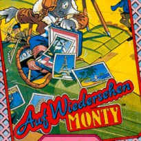 Auf Wiedersehen Monty (C64)
