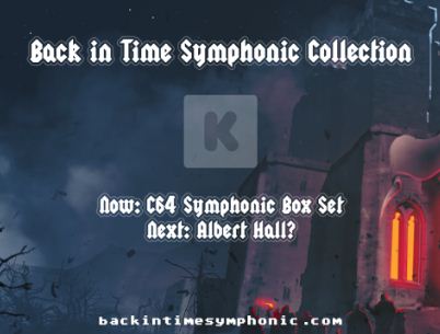 Back in time - Symphonic Collection