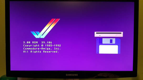 Cable video euroconector para Amiga (7)