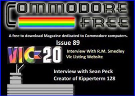 Presentación Commodore free 89