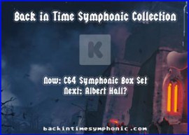 Presentación Symphonic Collection
