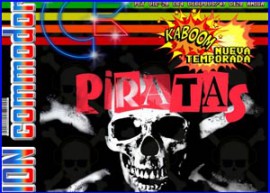 Presentación Podcast 008 – piratas
