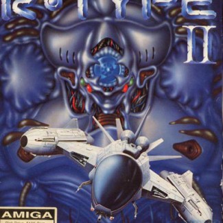 R-Type II – Amiga