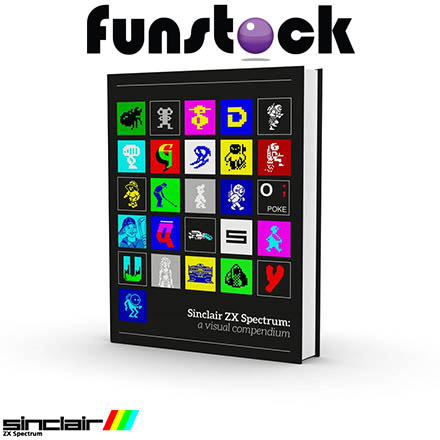Sinclair ZX Book - Funstock