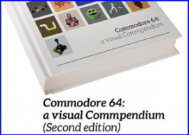 Presentación Commodore 64 A Visula Compendium Second edition