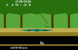 Pitfall Atari 2600 – 1