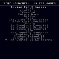 Tiny Launcher 19in1 Vol.2 (Amiga)
