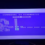 thumbnail interactive-video image 1 of Commodore 64/128 MultiROM Diagnostic Cartridge V2.0 - Gold Plated - 586220 785260 1 of 5