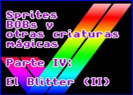 Presentación Blitter Amiga – IV