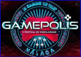 Presentación gamepolis 2017 5 edición